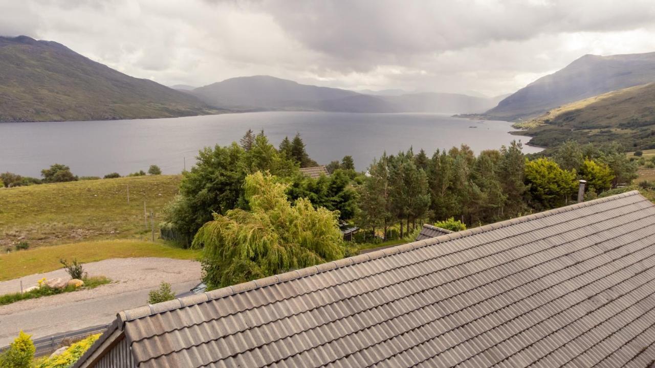 Langridge Highland Home Badcaul Buitenkant foto