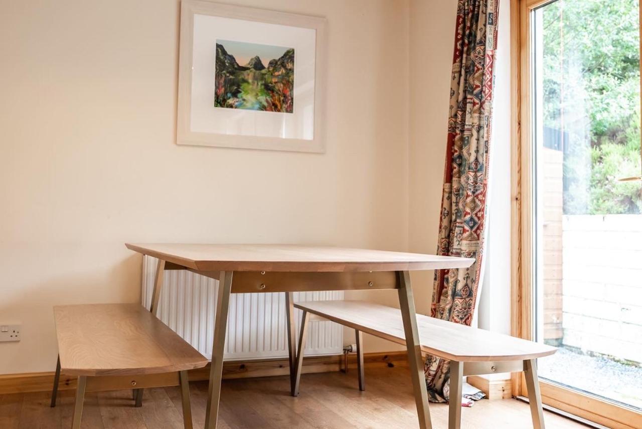 Langridge Highland Home Badcaul Buitenkant foto