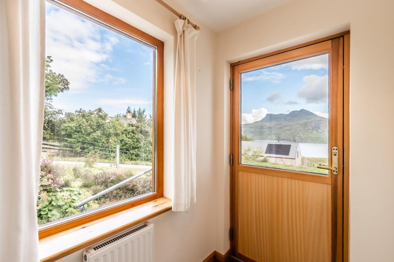 Langridge Highland Home Badcaul Buitenkant foto