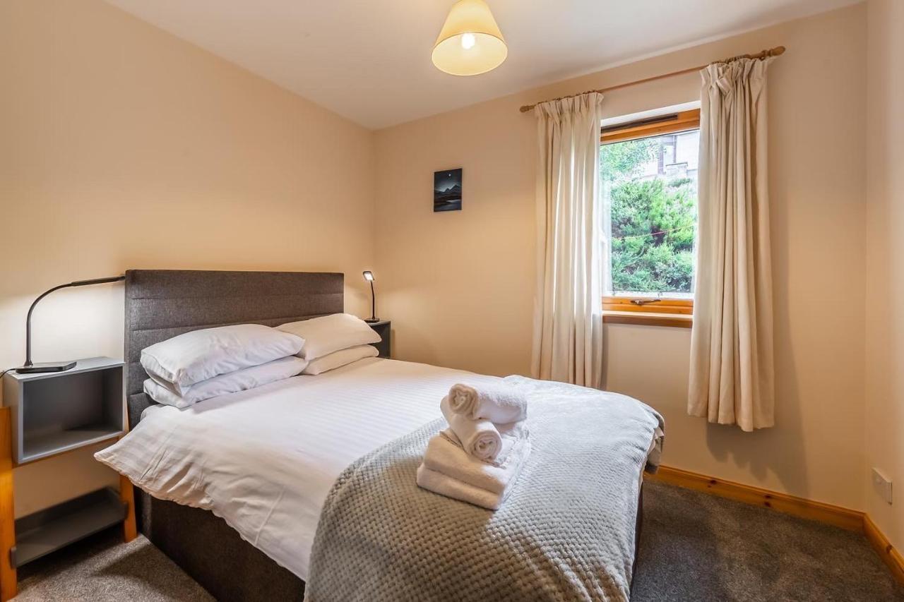 Langridge Highland Home Badcaul Buitenkant foto
